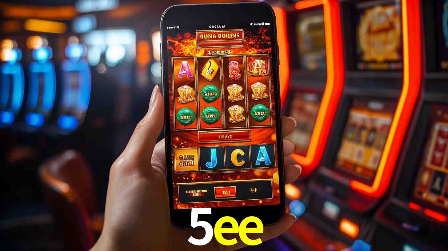 5ee: Jogos de Caça-Níqueis-Altas Recompensas, Roleta-Velocidade, Blackjack-Desafios Máximos