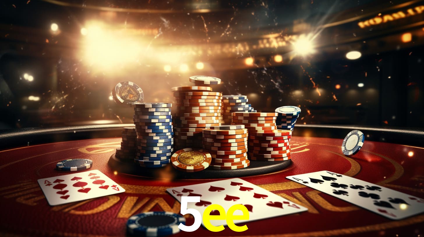 Blackjack Table 5ee