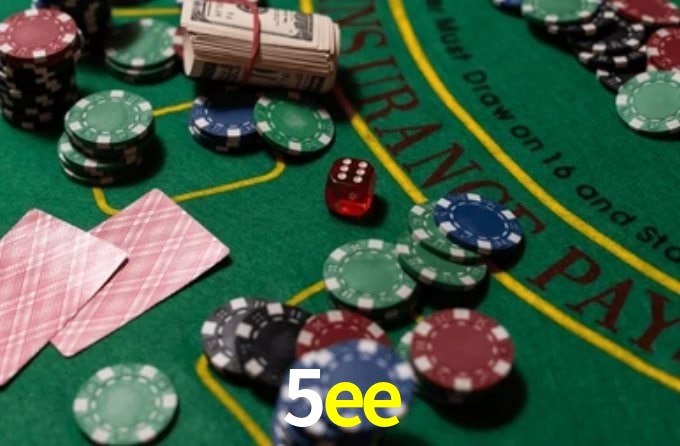 Bônus Generosos e Exclusivos no 5ee para Você!
