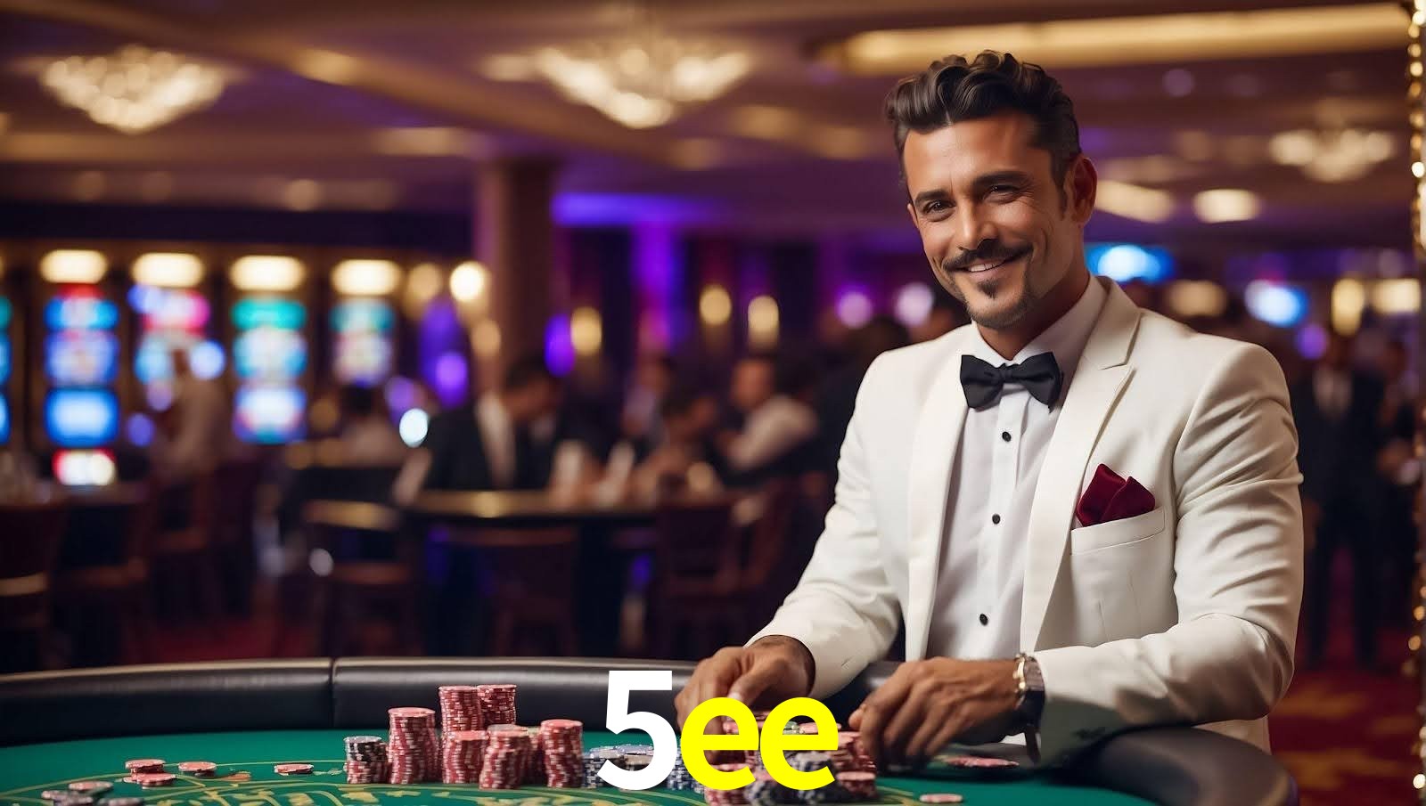 App Mobile 5ee - Jogue em Qualquer Lugar no Seu Smartphone