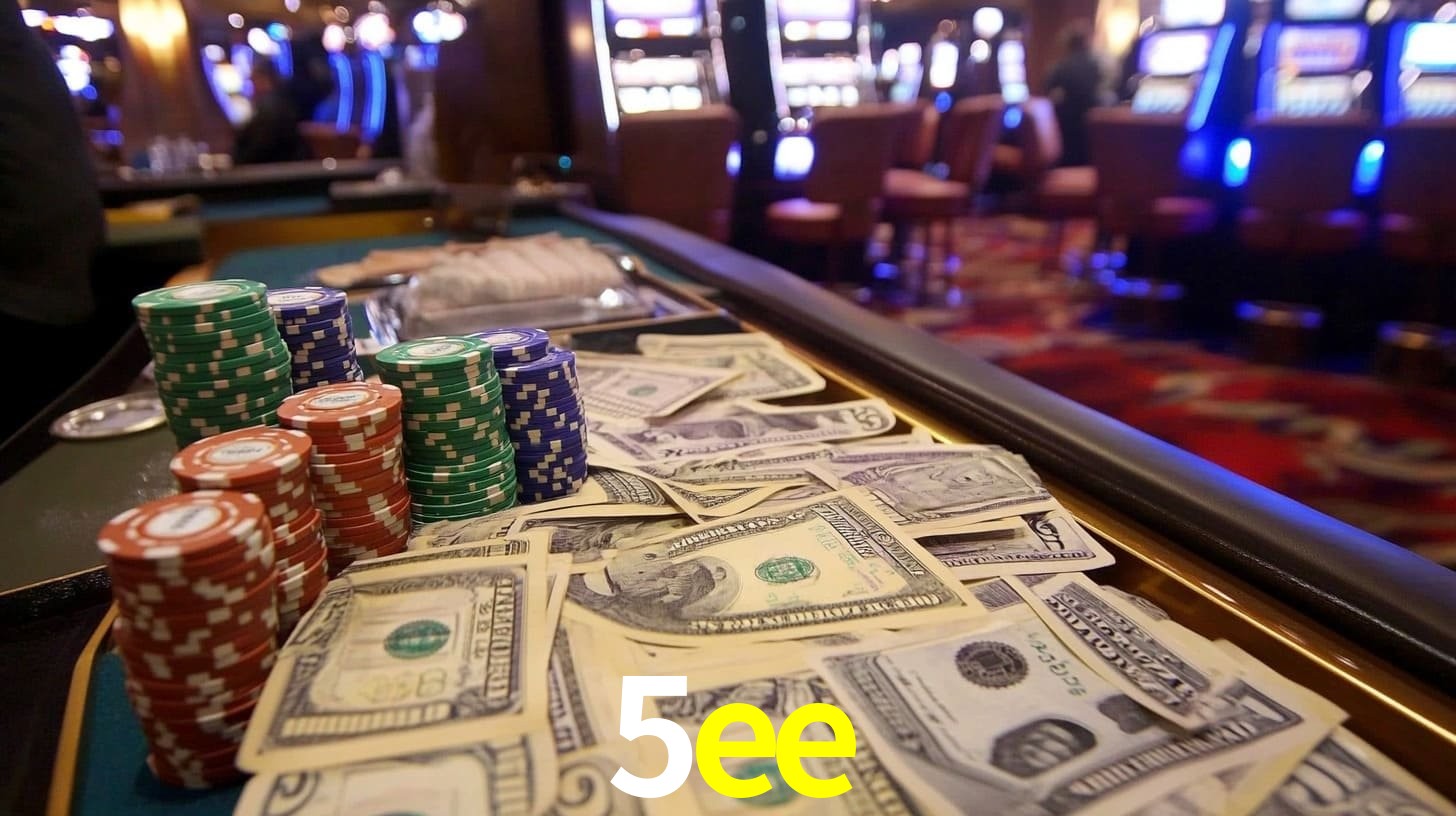 Vantagens de jogar slots no 5ee Brasil